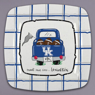 KY 11 TRUCK SQUARE PLATE