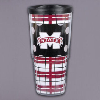 MS ST 24 OZ TUMBLER W/LID