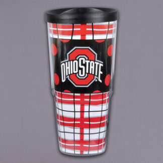 OH ST 24 OZ TUMBLER W/LID