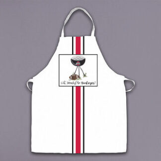 OH ST Apron