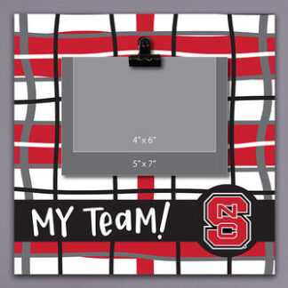 NC ST 11X11 MY TEAM FRAME