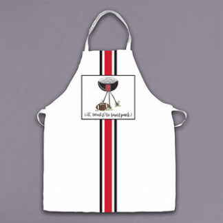 NC ST Apron