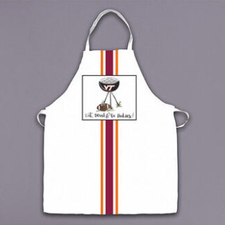 VA TECH Apron