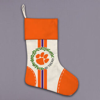 Clemson Stocking