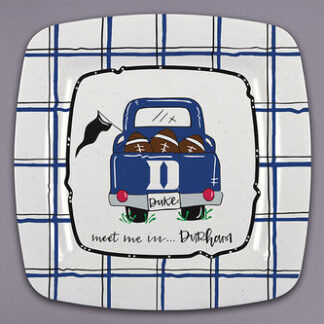 DUKE 11 TRUCK SQUARE PLATE