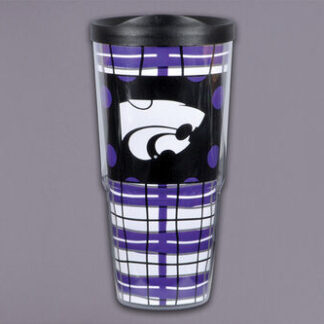 KS ST 24 OZ TUMBLER W/LID