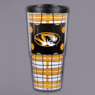 MIZZ 24 OZ TUMBLER W/LID