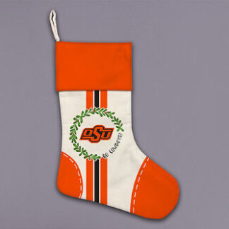 Oklahoma State Stocking