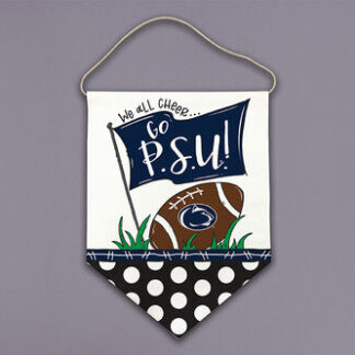 PENN ST WE ALL CHEER DOORHANGER