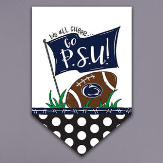 PENN ST WE ALL CHEER FLAG