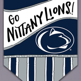 PSU Dots and Stripes Flag