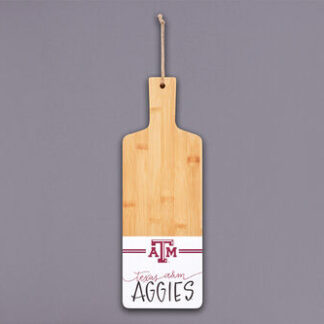 Texas A & M Bread Board