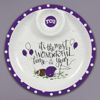 TCU Mel Chip & Dip