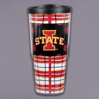 IA ST 24 OZ TUMBLER W/LID