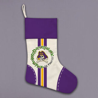 East Carolina U Stocking