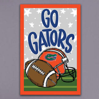 FL Football Flag