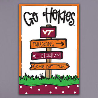 VTECH Sign Flag