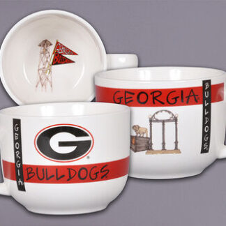 UGA Soup Mug