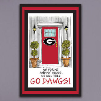 UGA as for me GF