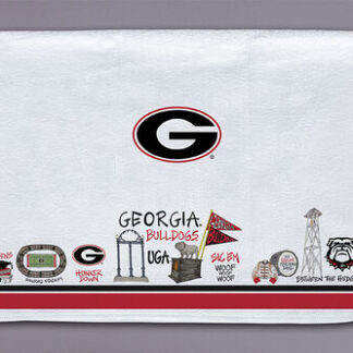 UGA Icon Towel