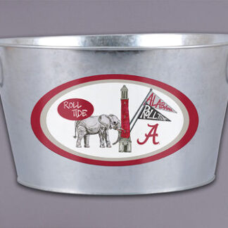 AL Galvanized Bucket