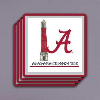 AL 4pc Coaster Set