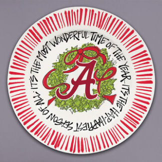 AL Wonderful Time Plate