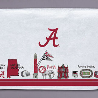 AL Icon Towel