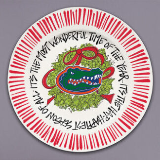 FL Wonderful Time Plate