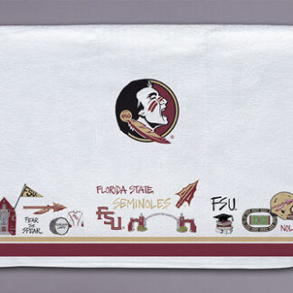 FSU Icon Towel