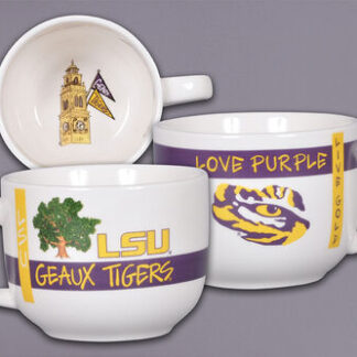 LSU Soup Mug