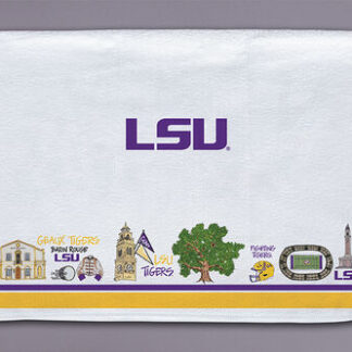 LSU Icon Towel