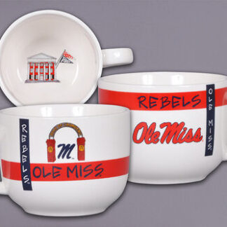 OLE MISS Soup Mug