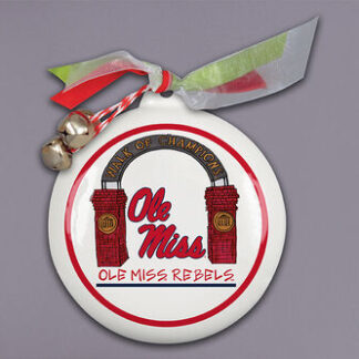 OLE MISS Icon Orn