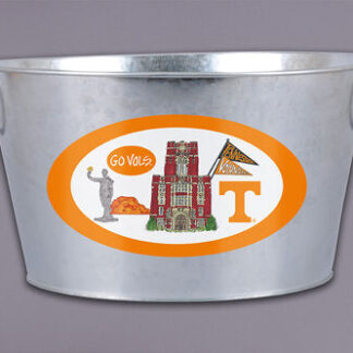 TN Galvanized Bucket