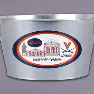 VA Galvanized Bucket