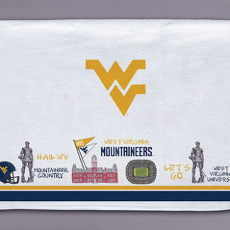 W VA Icon Towel