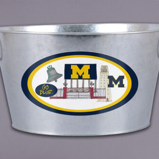 MI Galvanized Bucket