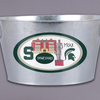 MI ST Galvanized Bucket