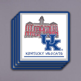 KY 4pc Coaster Set