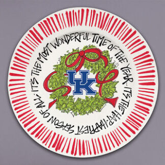 KY Wonderful Time Plate