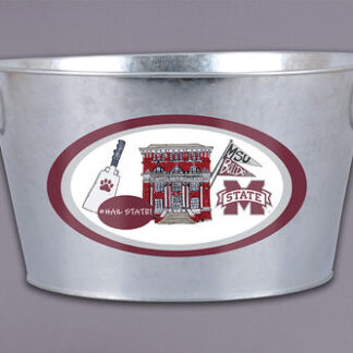 MISS ST Galvanized Bucket