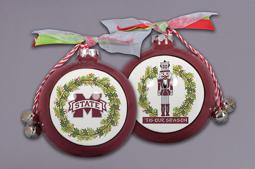 Magnolia Lane University Of Louisville Nutcracker Ornament