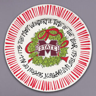 MISS ST Wonderful Time Plate