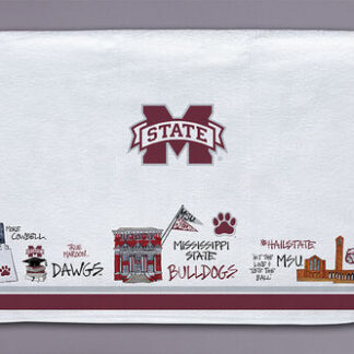 MISS ST Icon Towel