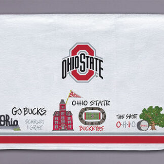 OSU Icon Towel