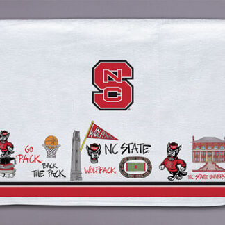 NC ST Icon Towel