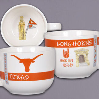 TX Soup Mug