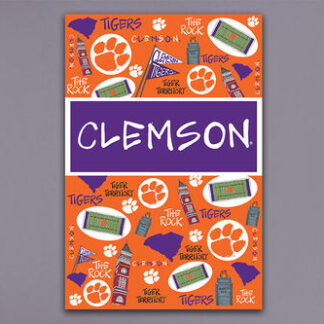 CLEMSON Icon GF