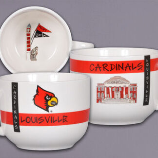 U OF L Soup Mug